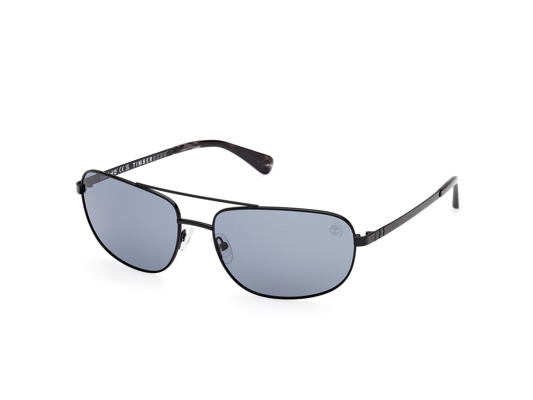 Occhiali da sole timberland tb00045 01d negro navigator masculino taglia 66mm - Vista principale
