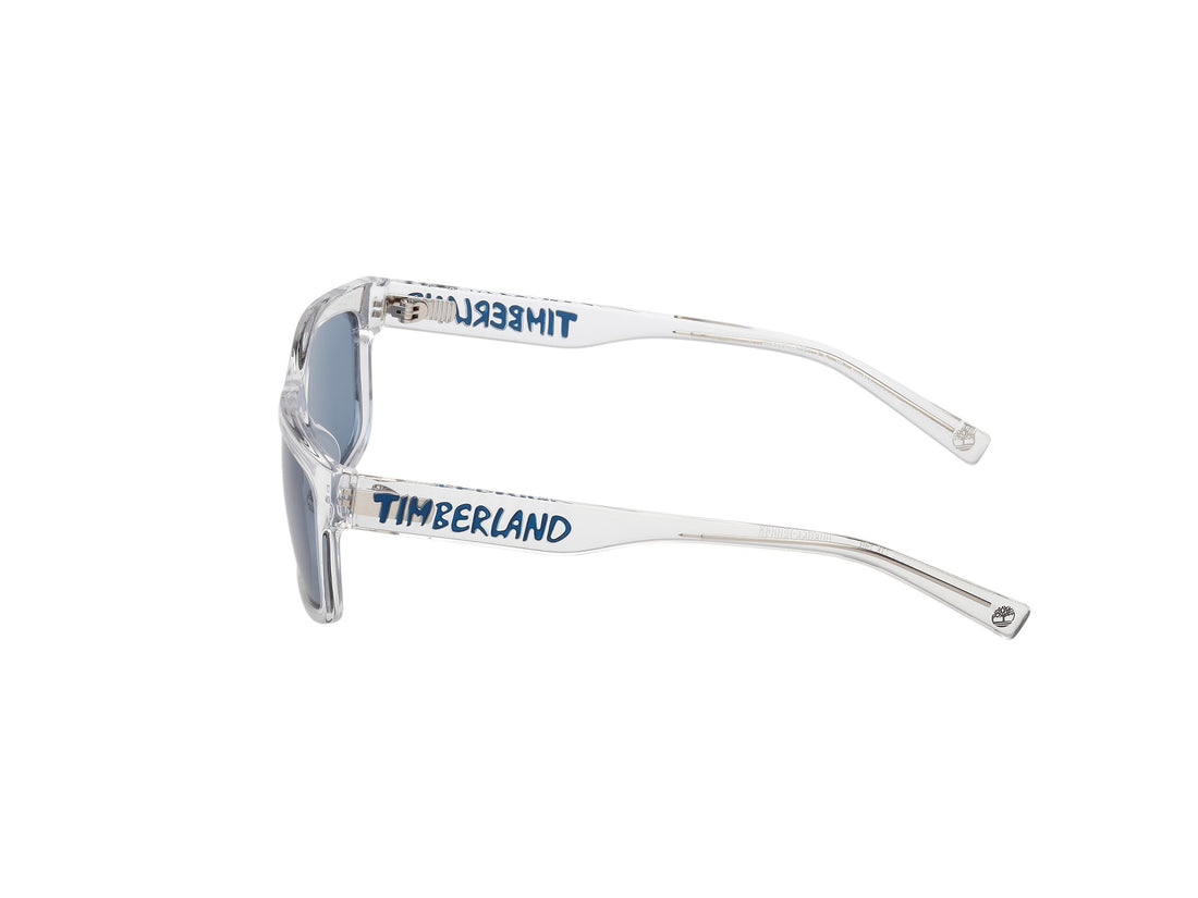 Sonnenbrillen timberland tb00080 26d transparente rectangular infantil größe 55mm - Detailansicht