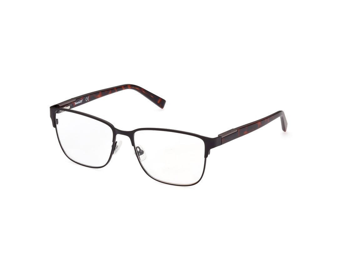 Brillen timberland tb1761 002 masculino größe 55mm - Hauptansicht