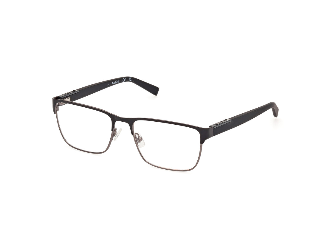 Brillen timberland tb50002 002 negro masculino größe 55mm - Hauptansicht