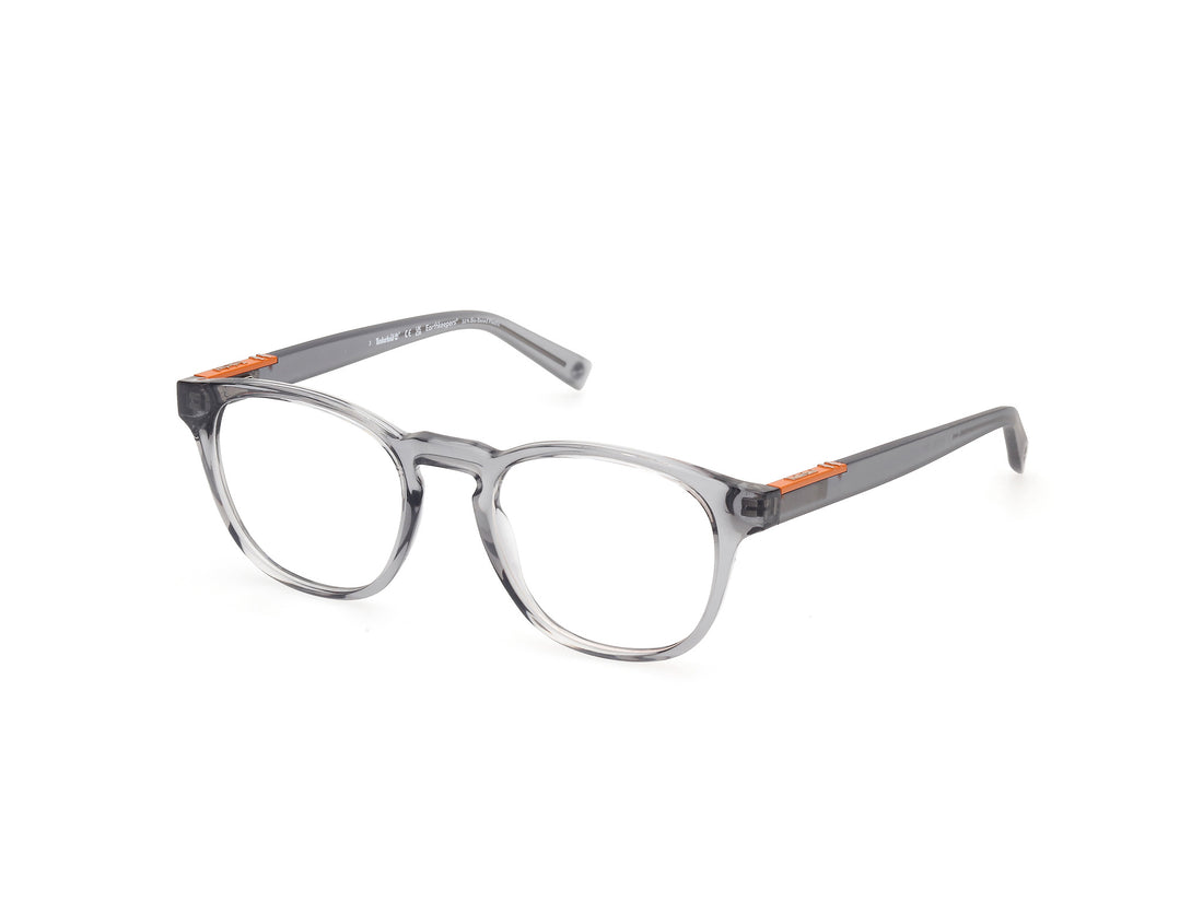 Brillen timberland tb50003 020 gris masculino größe 50mm - Hauptansicht