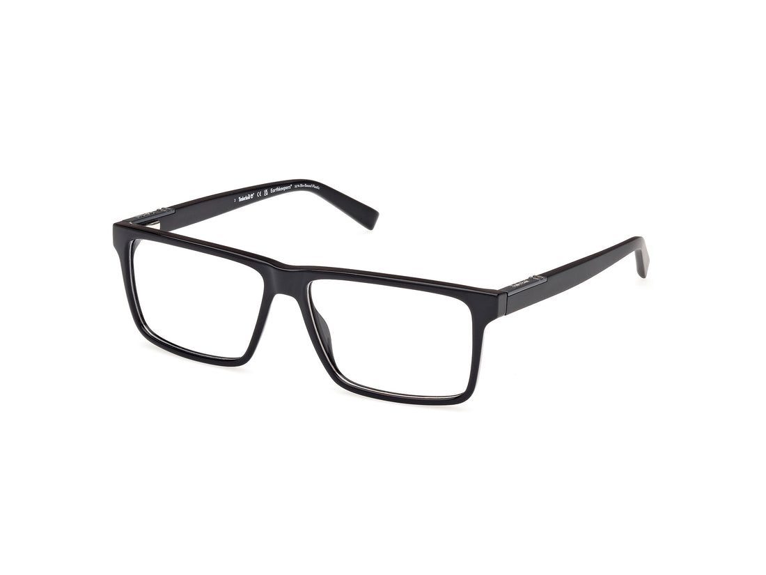 Brillen timberland tb50004 001 negro masculino größe 57mm - Hauptansicht