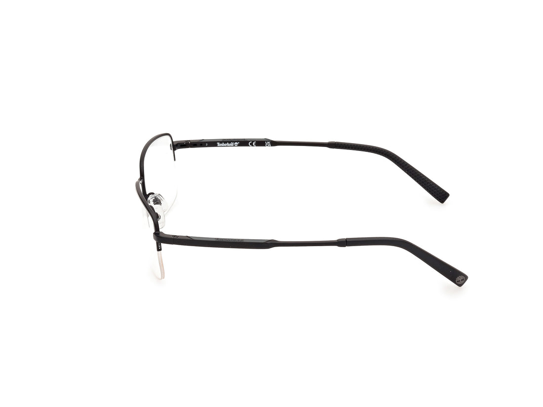Occhiali da vista timberland tb50006 002 negro masculino taglia 58mm - Vista dettagliata