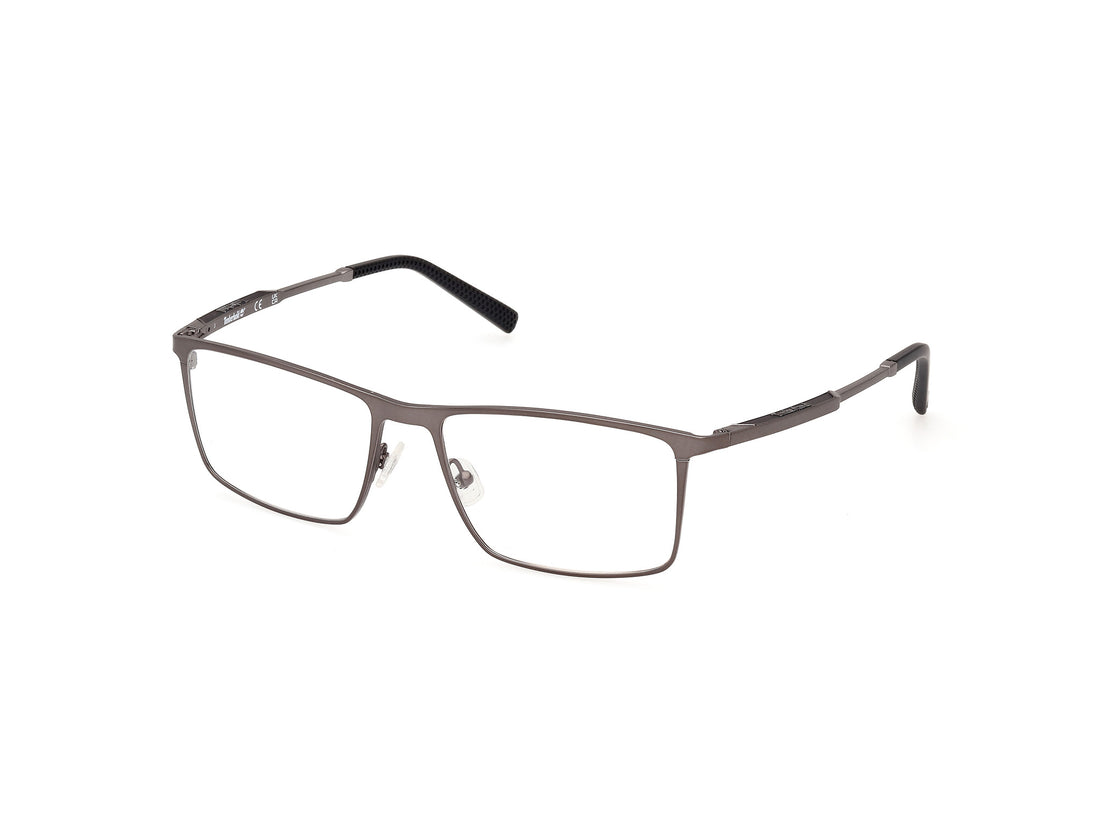 Brillen timberland tb50007 007 gris masculino größe 56mm - Hauptansicht