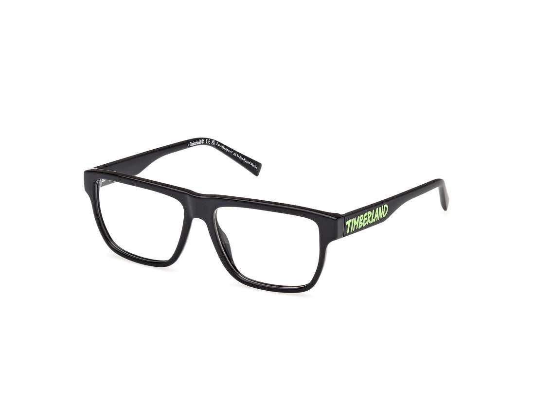 Brillen timberland tb50009 001 negro infantil größe 53mm - Hauptansicht