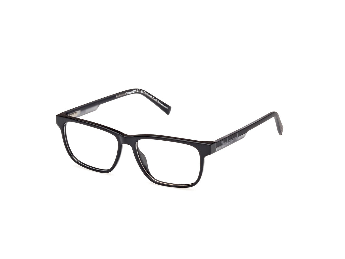 Brillen timberland tb50012 001 negro infantil größe 50mm - Hauptansicht