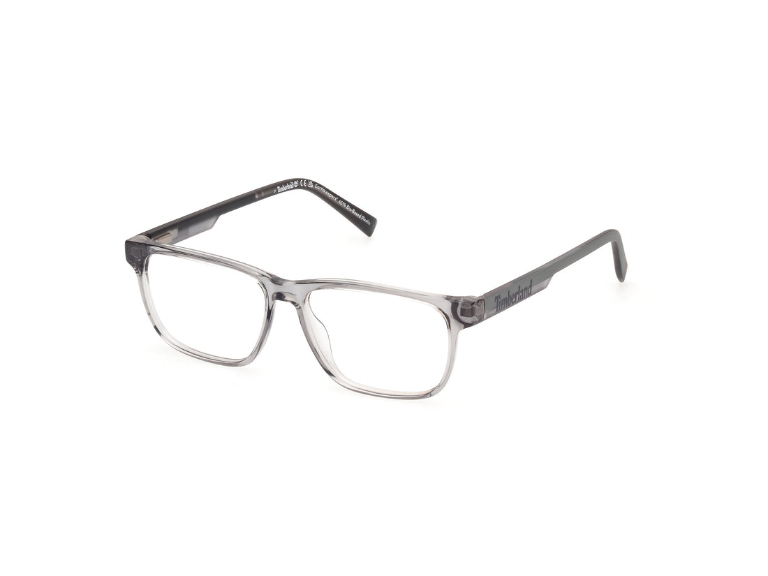 Brillen timberland tb50012 020 gris infantil größe 50mm - Hauptansicht
