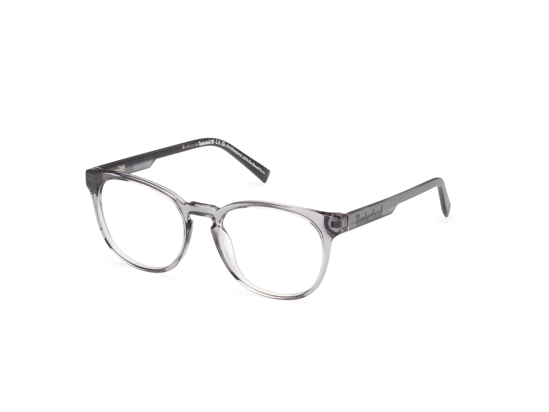 Brillen timberland tb50013 020 gris infantil größe 50mm - Hauptansicht