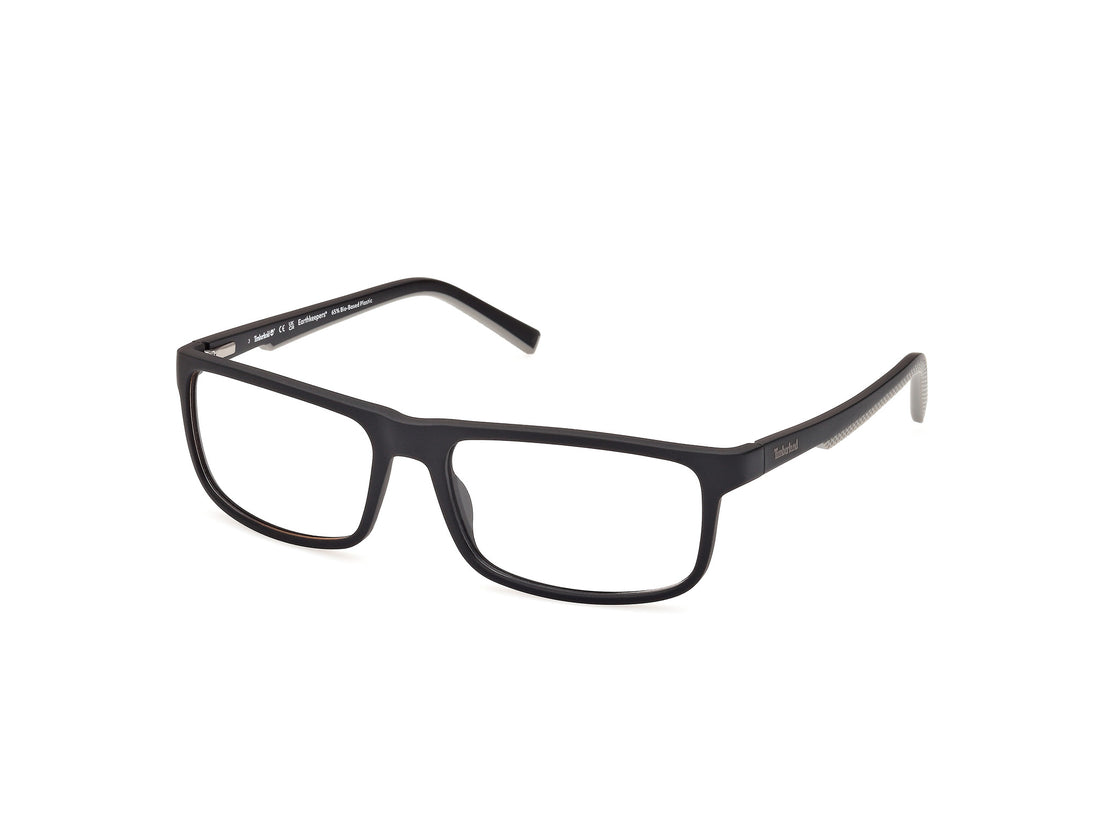 Occhiali da vista timberland tb50017 002 negro rectangular masculino taglia 60mm - Vista principale