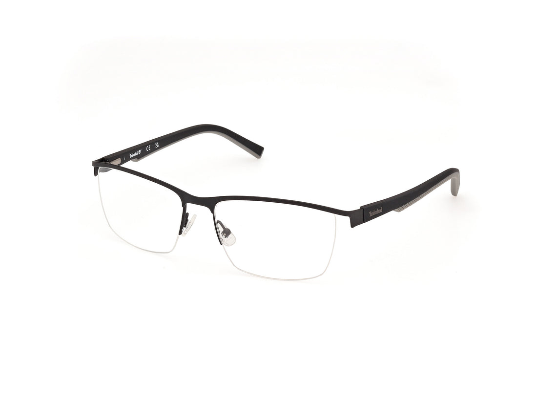 Occhiali da vista timberland tb50018 002 negro rectangular masculino taglia 57mm - Vista principale