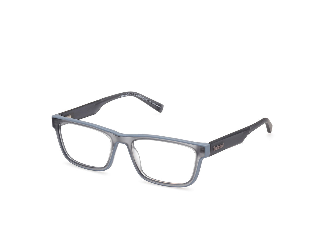 Brillen timberland tb50026 020 rectangular masculino größe 55mm - Hauptansicht