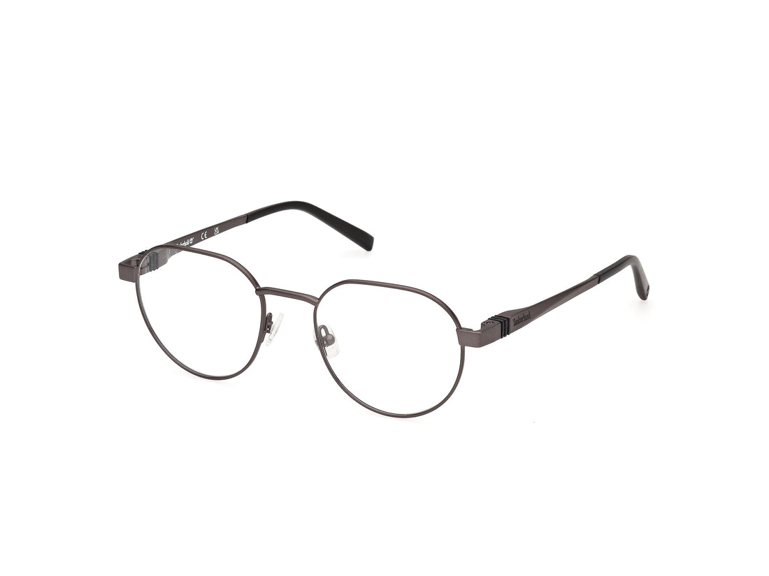 Brillen timberland tb50028 007 round masculino größe 50mm - Hauptansicht