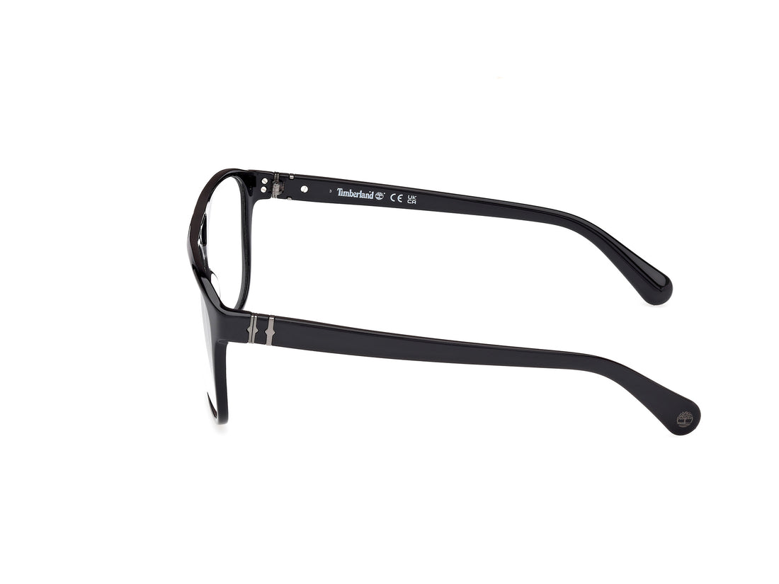 Occhiali da vista timberland tb50033 001 navigator masculino taglia 62mm - Vista dettagliata