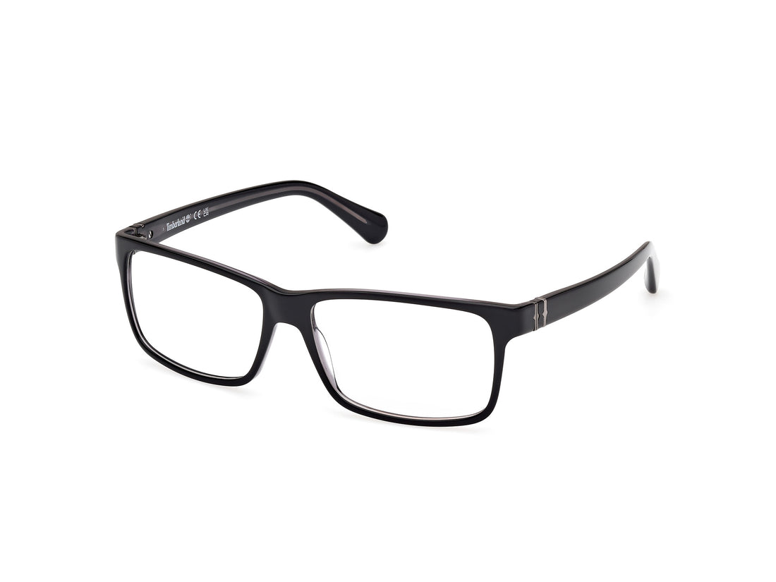 Brillen timberland tb50035 001 rectangular masculino größe 61mm - Hauptansicht