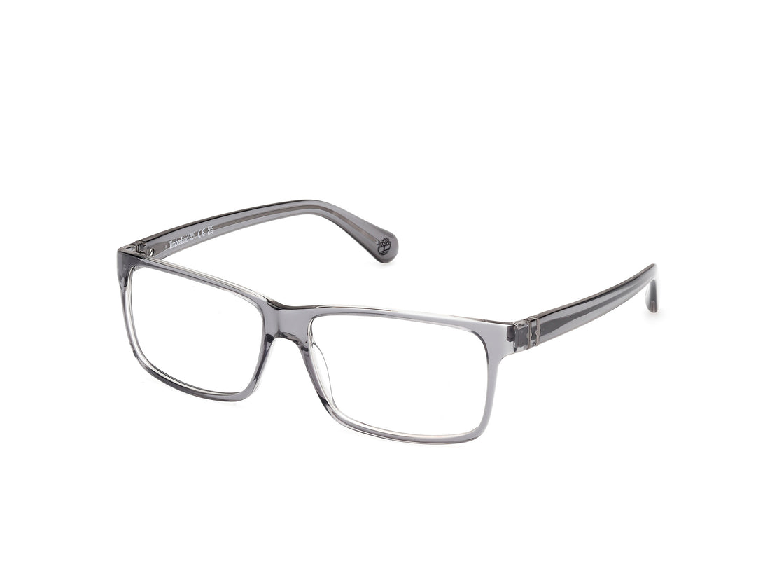 Brillen timberland tb50035 020 rectangular masculino größe 61mm - Hauptansicht