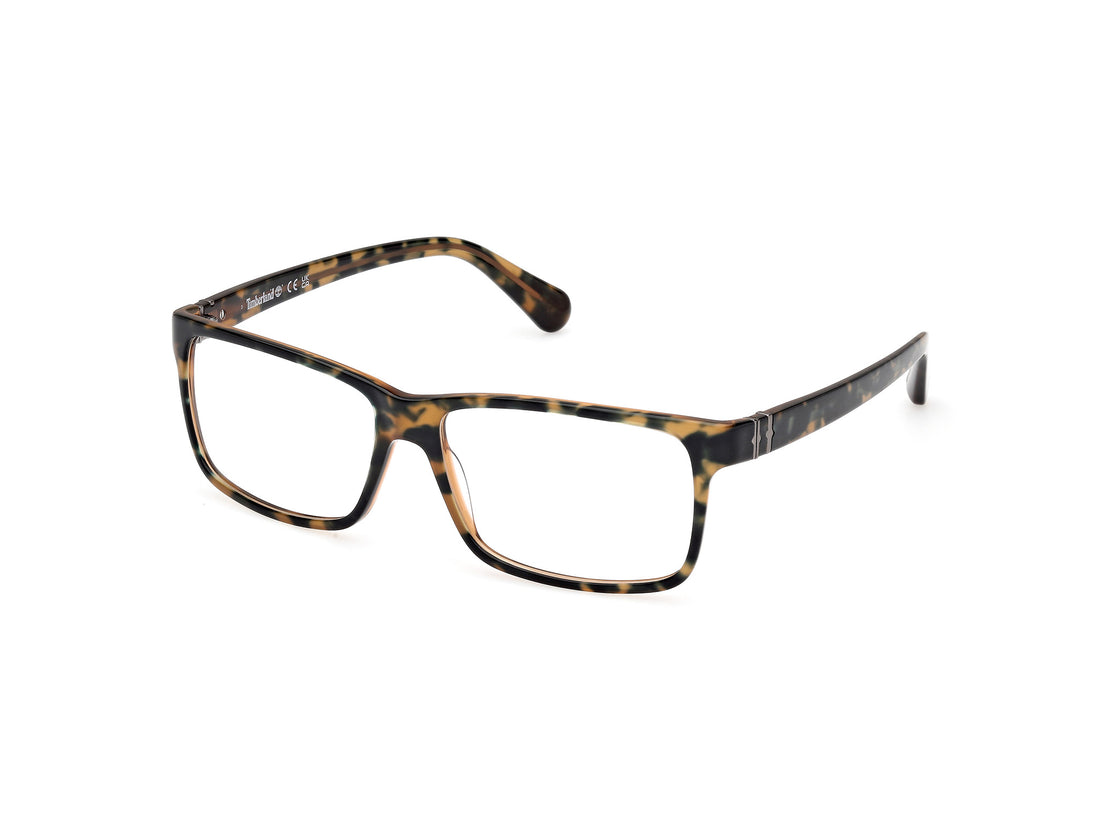 Brillen timberland tb50035 052 rectangular masculino größe 61mm - Hauptansicht