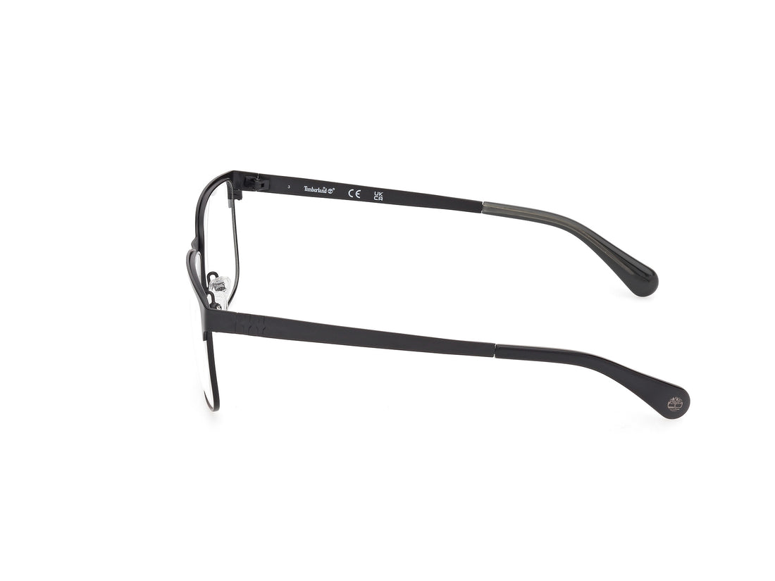 Brillen timberland tb50036 002 rectangular masculino größe 63mm - Detailansicht
