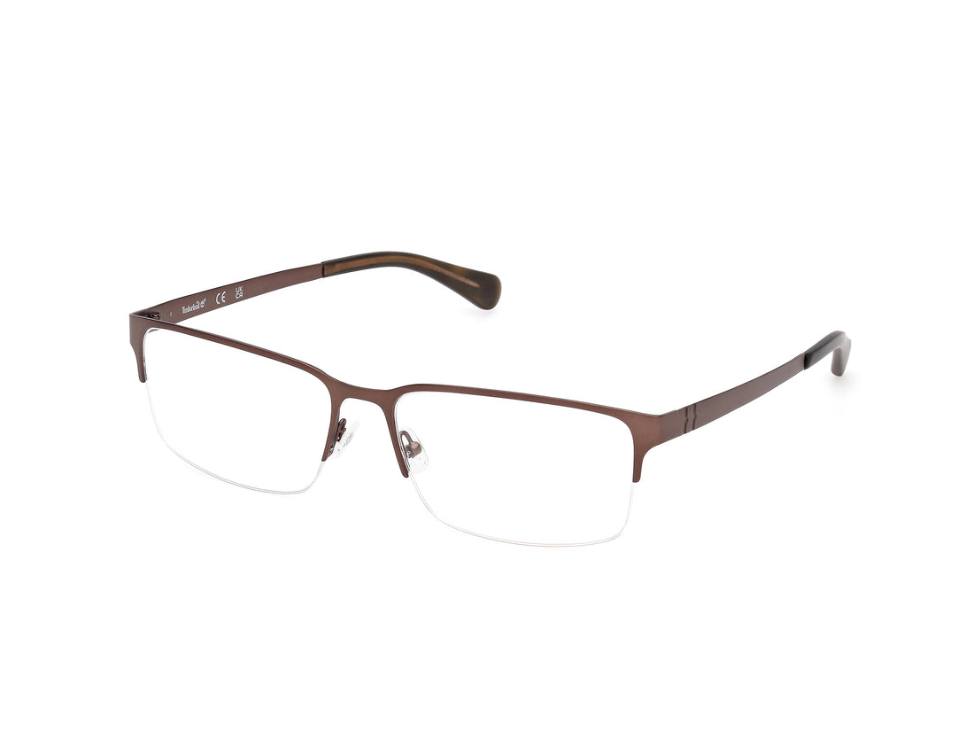 Brillen timberland tb50037 049 rectangular masculino größe 64mm - Hauptansicht