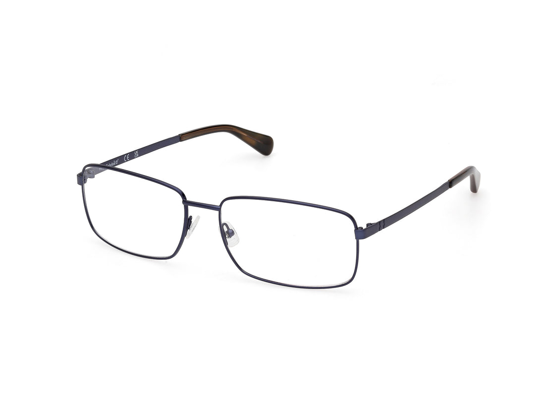 Brillen timberland tb50038 091 rectangular masculino größe 64mm - Hauptansicht