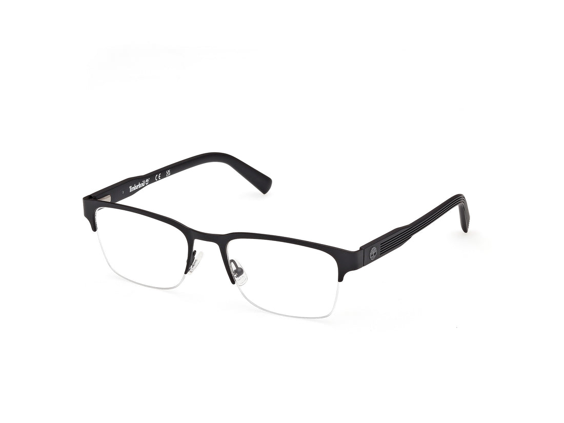 Brillen timberland tb50046 002 negro rectangular masculino größe 53mm - Hauptansicht