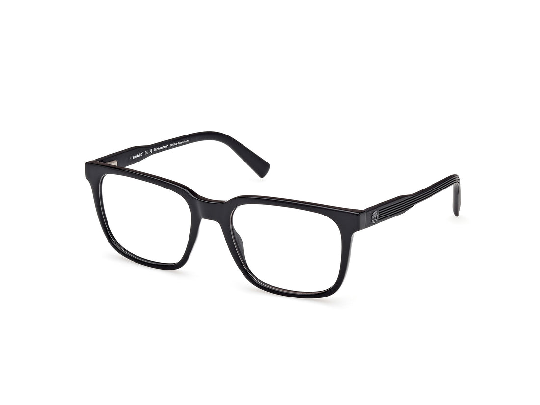 Brillen timberland tb50047 001 negro square masculino größe 56mm - Hauptansicht