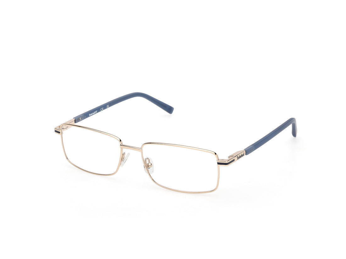 Brillen timberland tb50048 032 dorado rectangular masculino größe 55mm - Hauptansicht