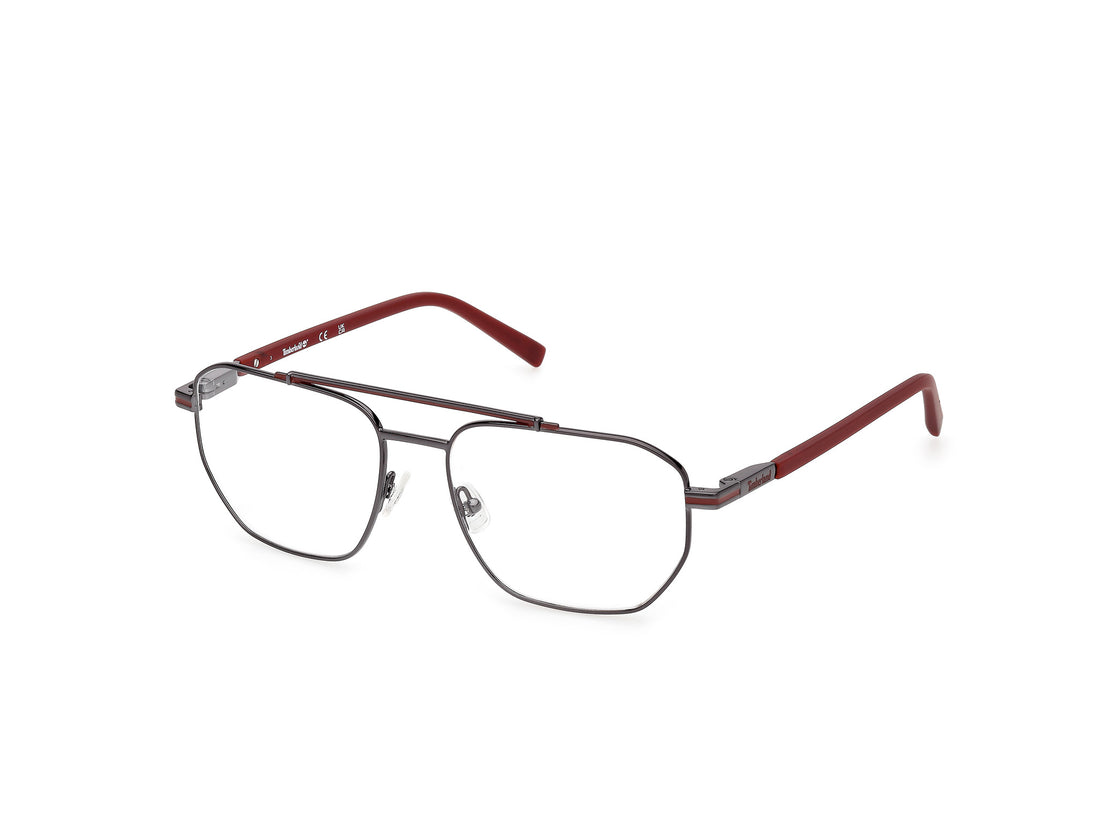 Brillen timberland tb50049 006 navigator masculino größe 56mm - Hauptansicht