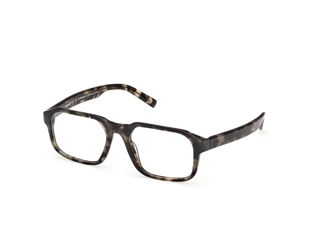 Occhiali da vista timberland tb50051 055 havana rectangular masculino taglia 54mm - Vista principale