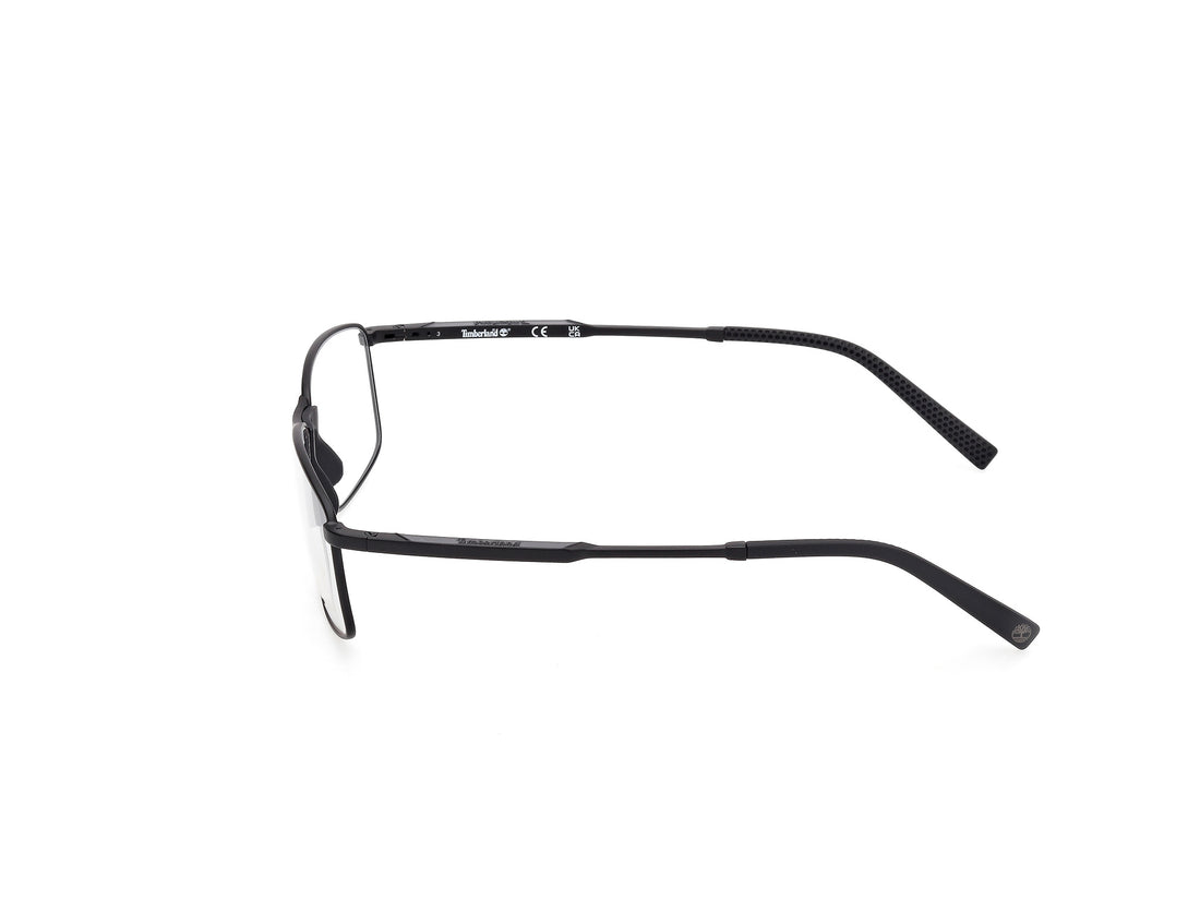 Occhiali da vista timberland tb50053 002 negro rectangular masculino taglia 57mm - Vista dettagliata