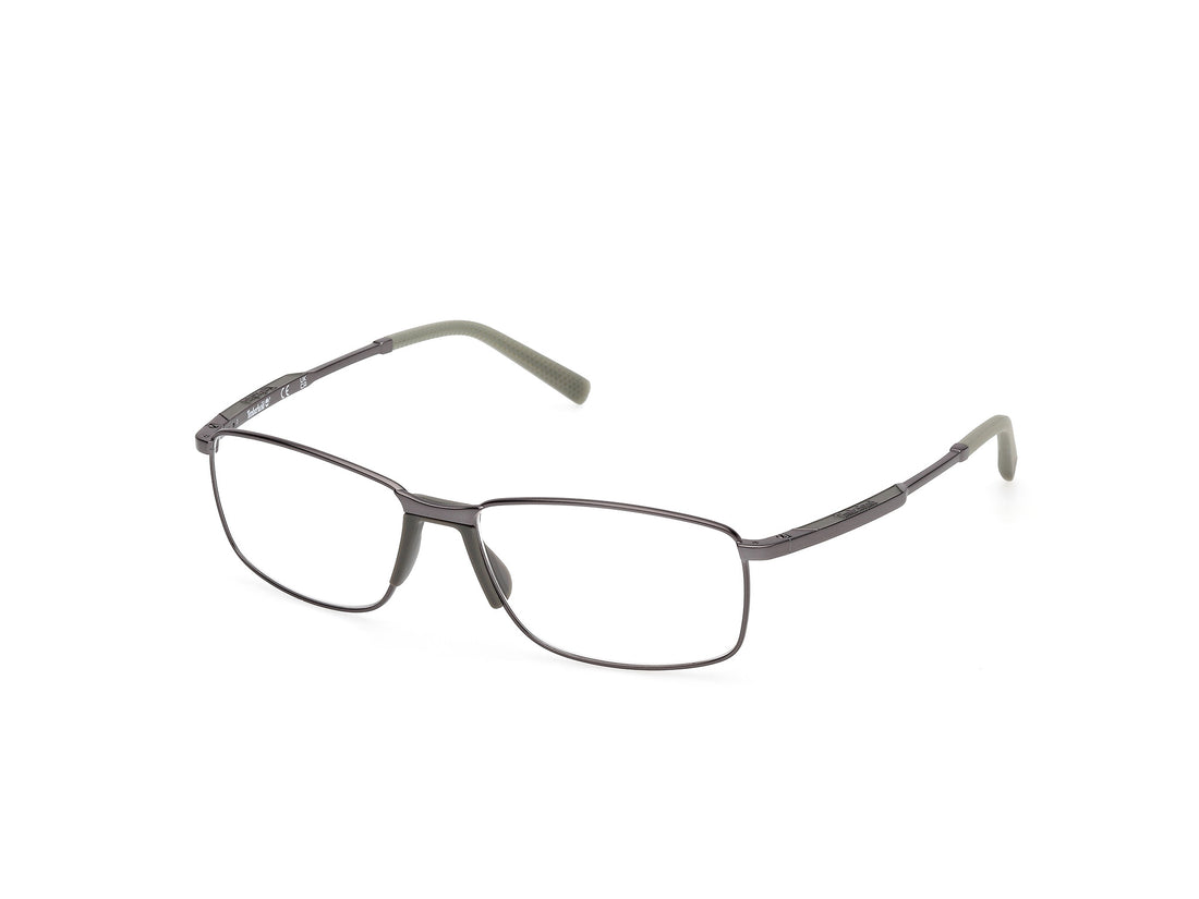 Occhiali da vista timberland tb50053 009 plateado rectangular masculino taglia 57mm - Vista principale
