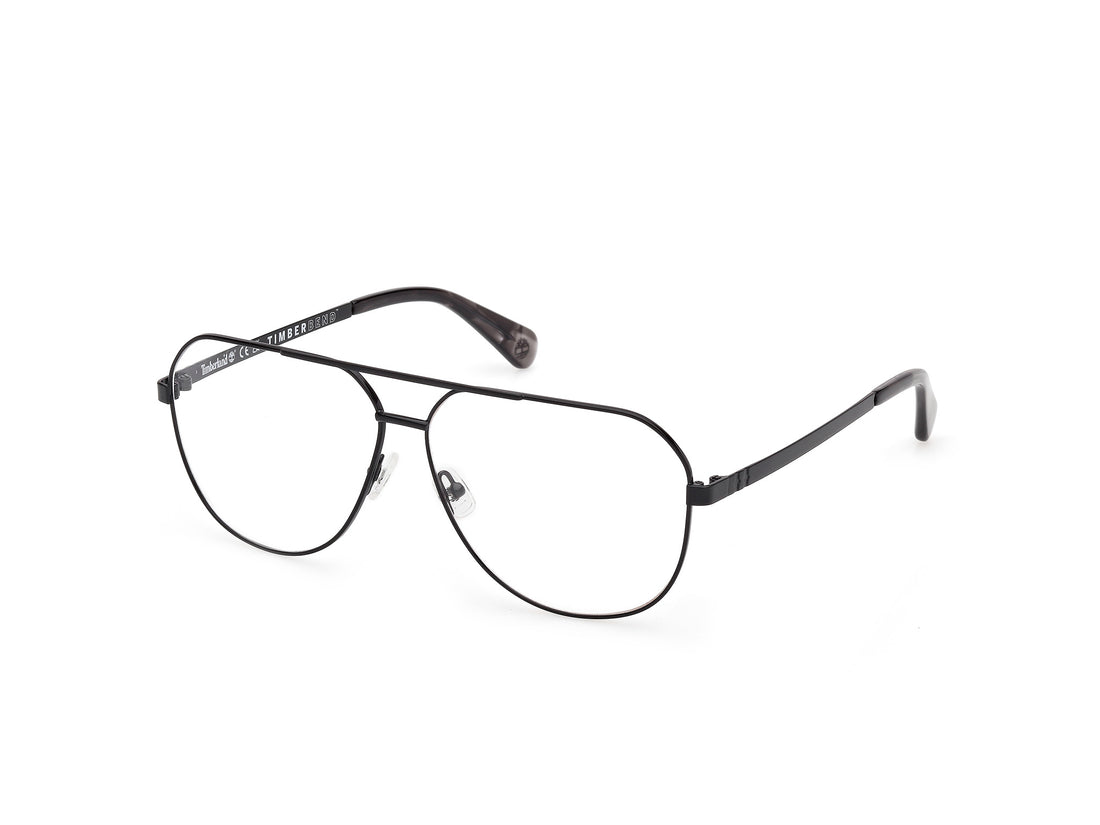 Occhiali da vista timberland tb50057 001 negro pilot masculino taglia 62mm - Vista principale
