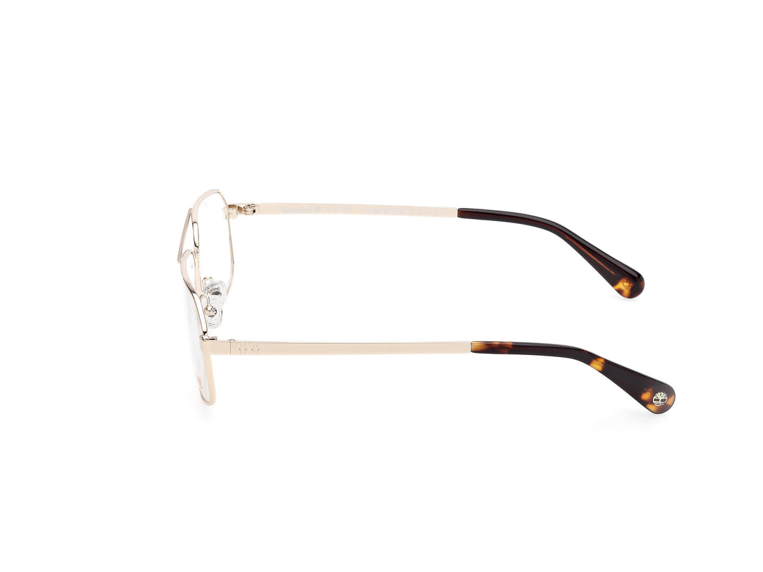 Occhiali da vista timberland tb50058 033 dorado navigator masculino taglia 60mm - Vista dettagliata