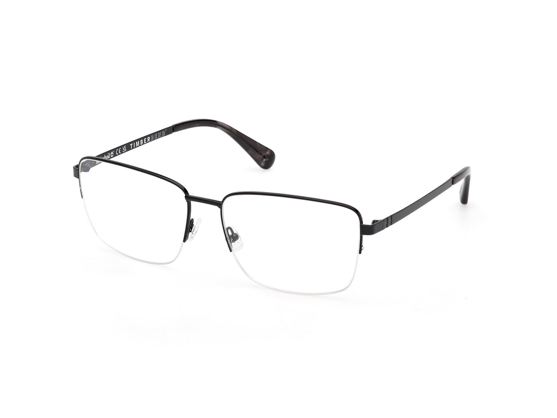 Occhiali da vista timberland tb50059 001 negro rectangular masculino taglia 64mm - Vista principale