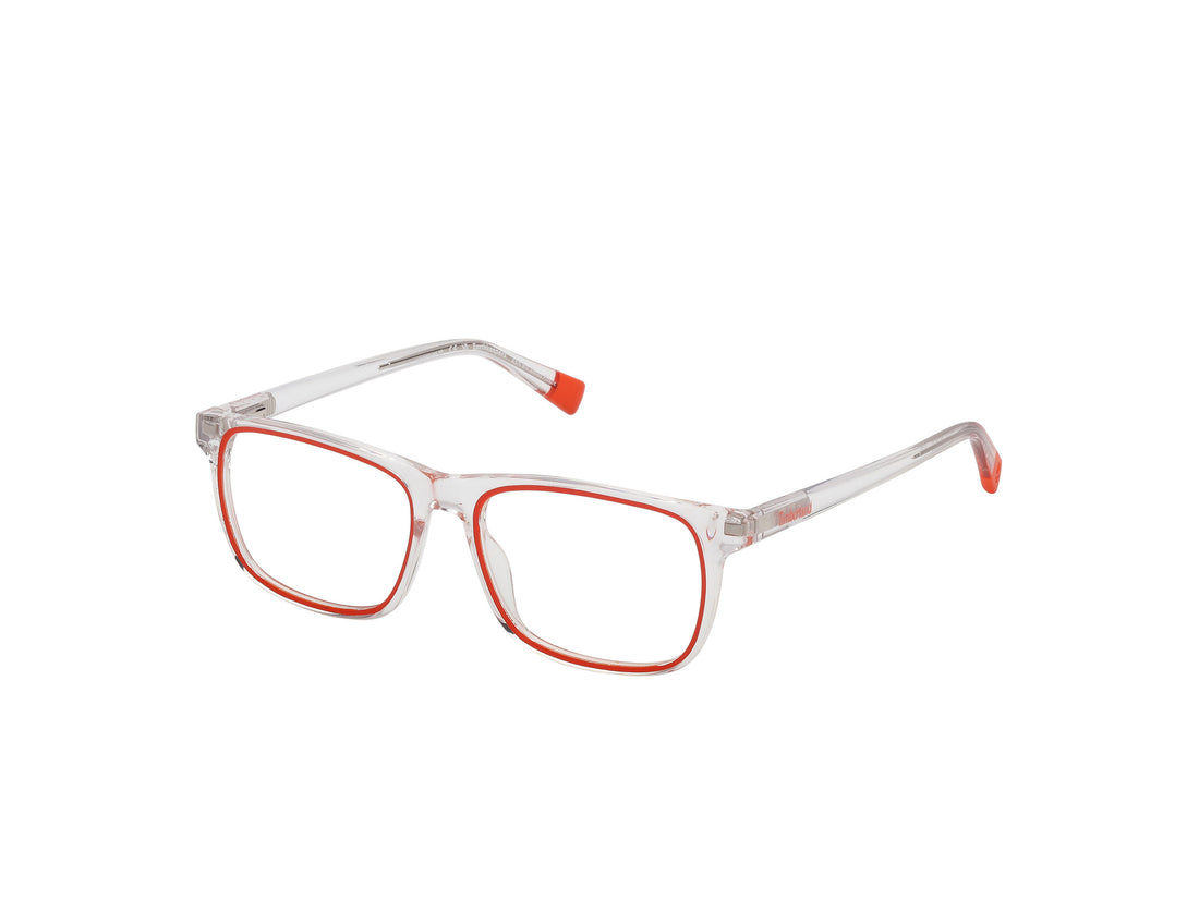 Occhiali da vista timberland tb50060 026 transparente rectangular infantil taglia 50mm - Vista principale