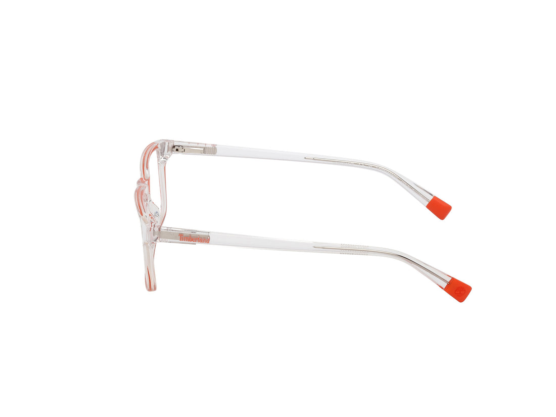 Occhiali da vista timberland tb50060 026 transparente rectangular infantil taglia 50mm - Vista dettagliata