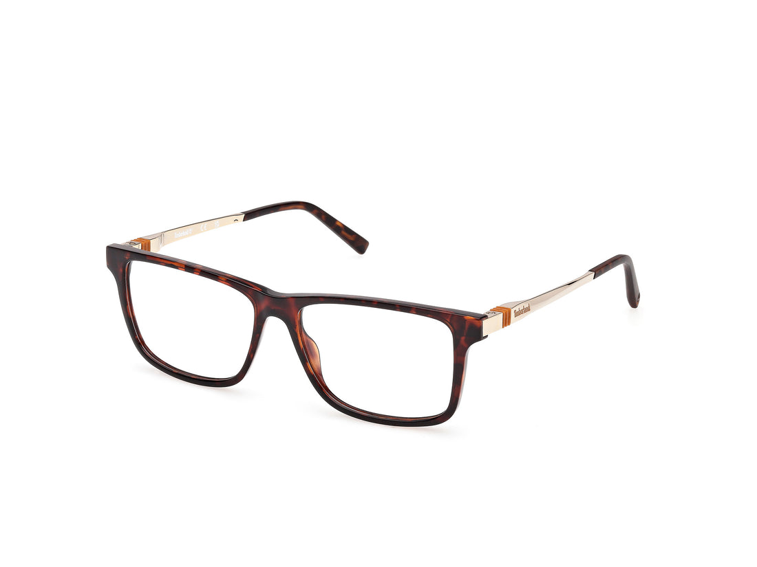 Brillen timberland tb50080 052 havana square masculino größe 54mm - Hauptansicht