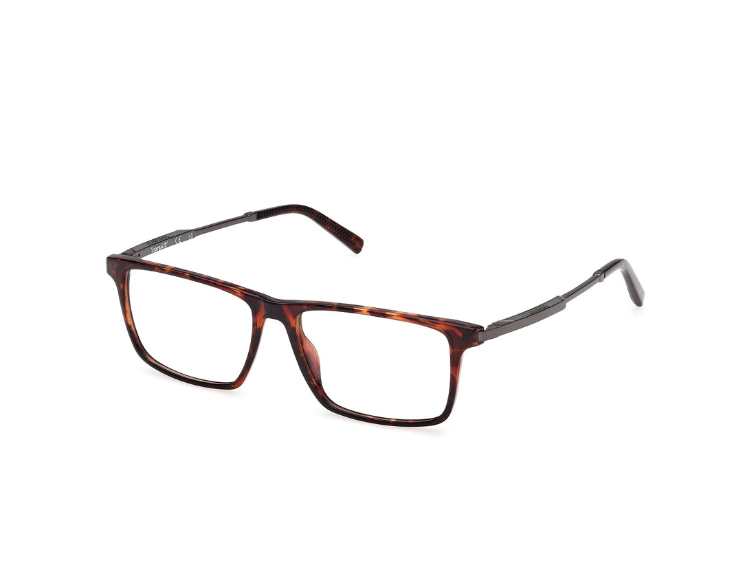 Brillen timberland tb50093 052 havana rectangular masculino größe 53mm - Hauptansicht