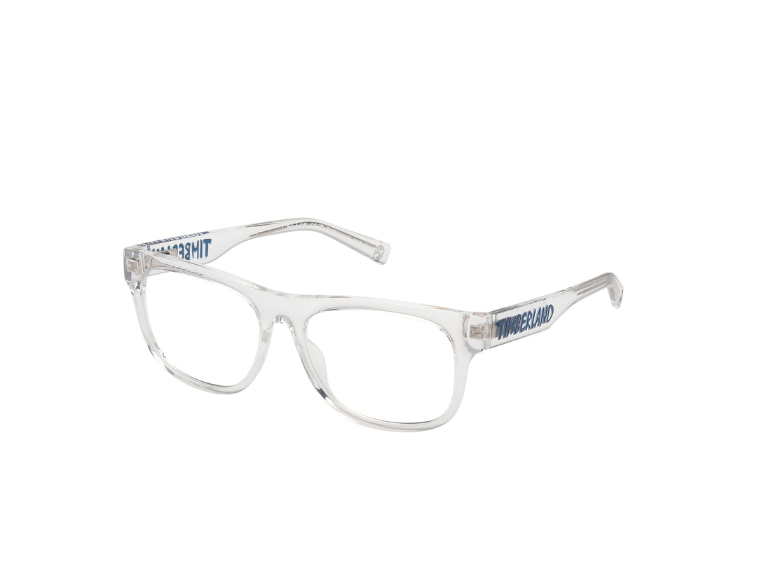 Gafas graduadas timberland tb50103 026 transparente rectangular infantil talla 52mm - Vista principal