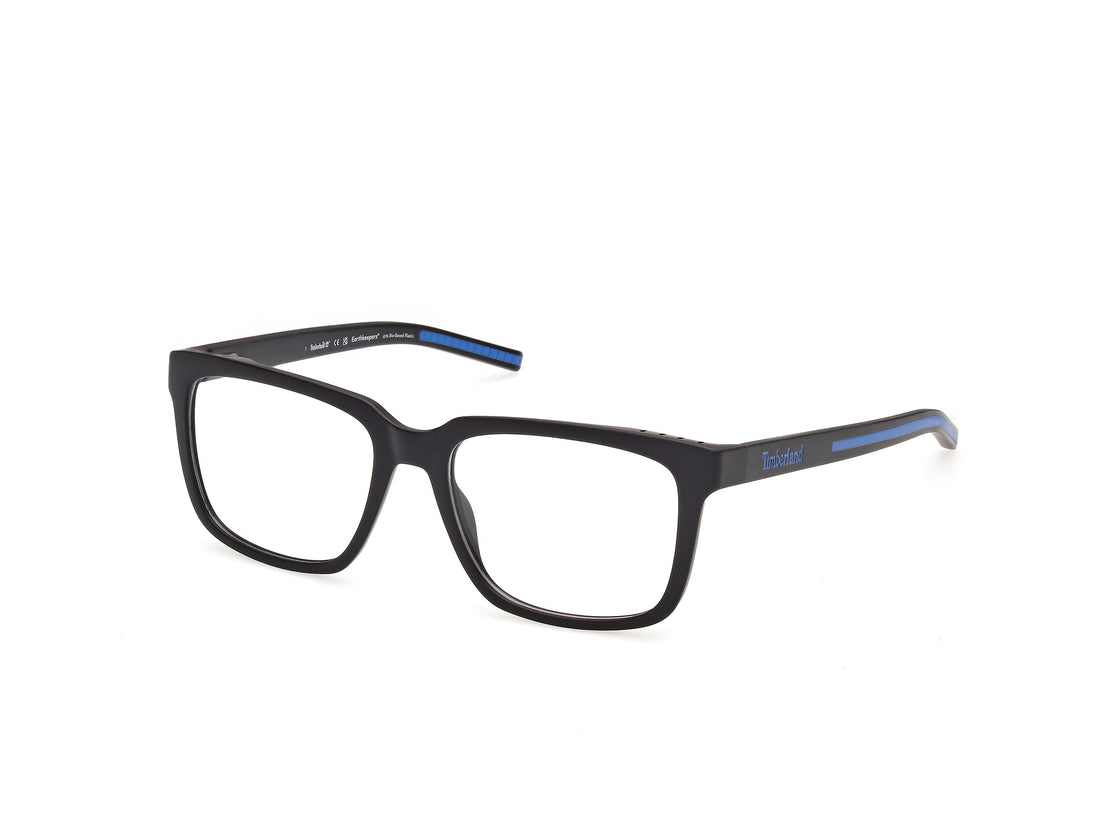 Brillen timberland tb50107 002 negro square masculino größe 54mm - Hauptansicht