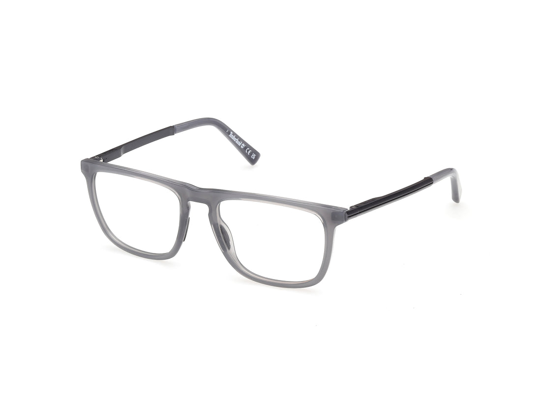 Brillen timberland tb50110 020 gris rectangular masculino größe 54mm - Hauptansicht