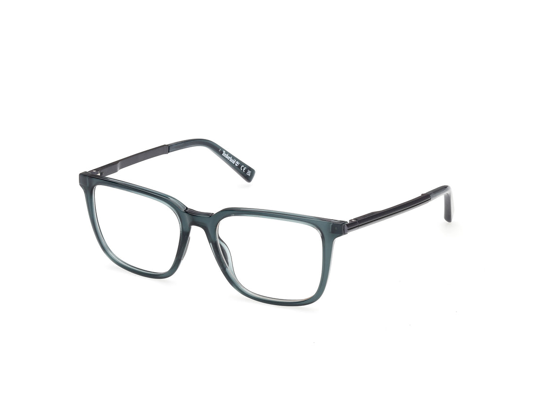 Brillen timberland tb50111 092 azul square masculino größe 56mm - Hauptansicht