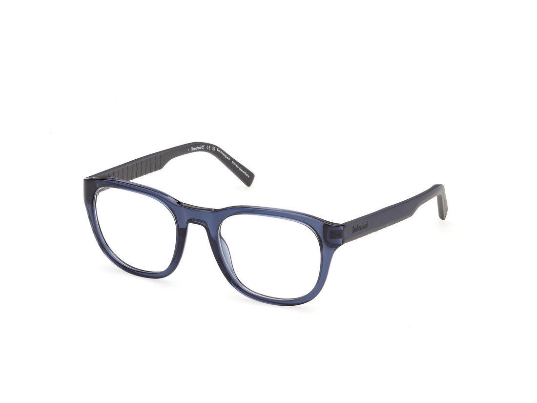 Brillen timberland tb50119 090 azul round masculino größe 51mm - Hauptansicht