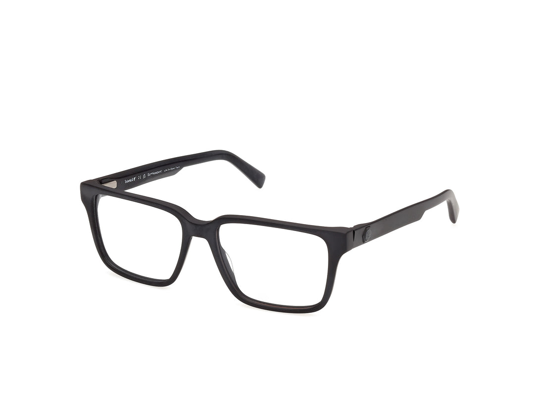 Brillen timberland tb50126 002 negro square masculino größe 55mm - Hauptansicht