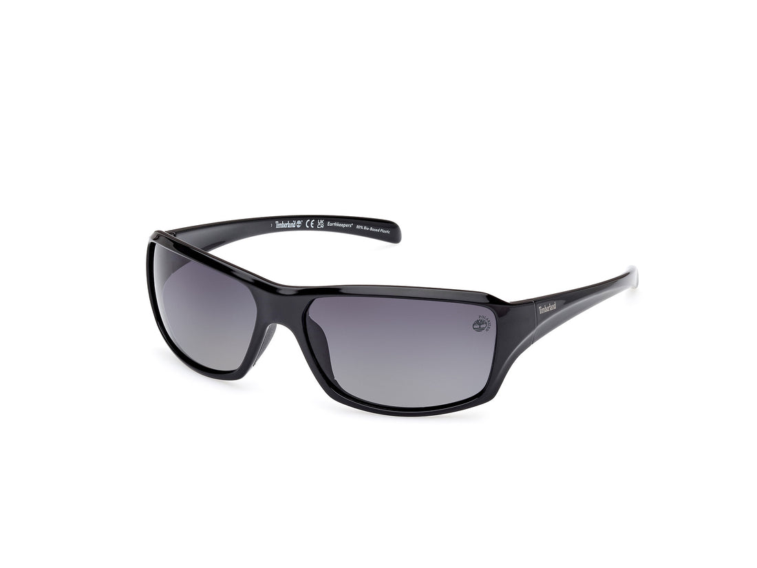 Gafas de sol timberland tb9332 01d negro masculino talla 63mm - Vista principal