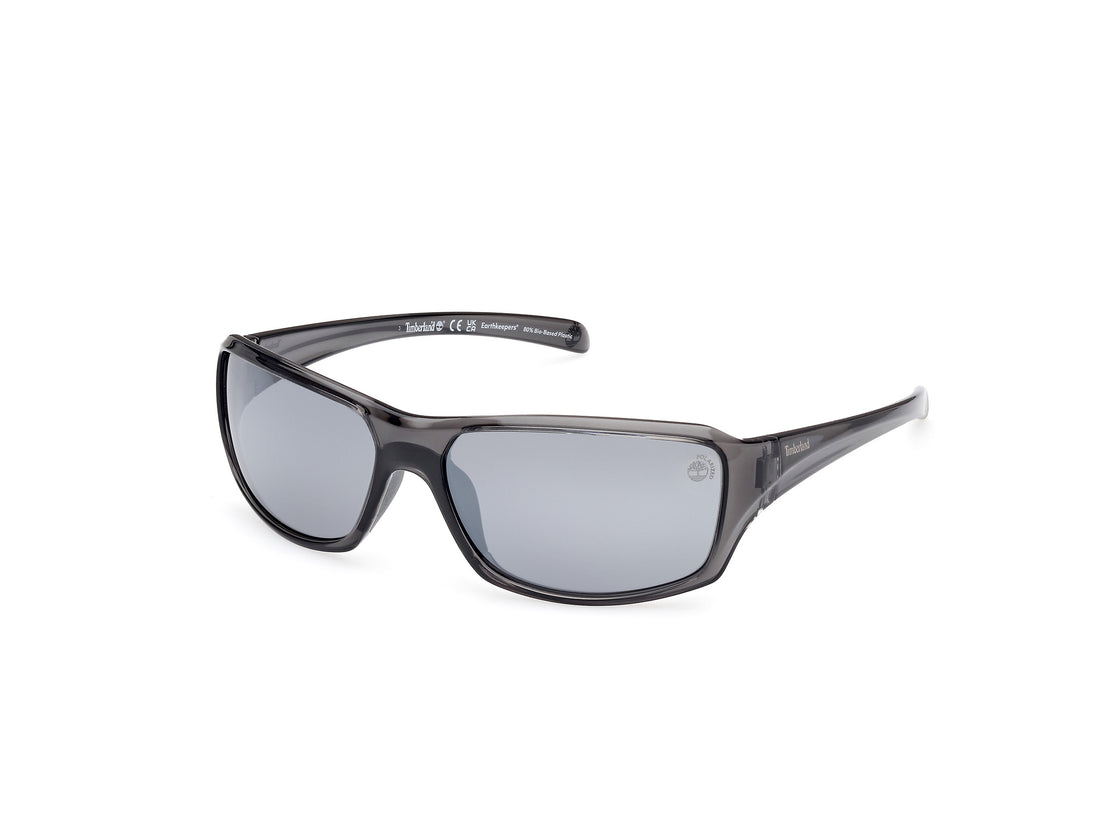 Gafas de sol timberland tb9332 20d gris masculino talla 63mm - Vista principal