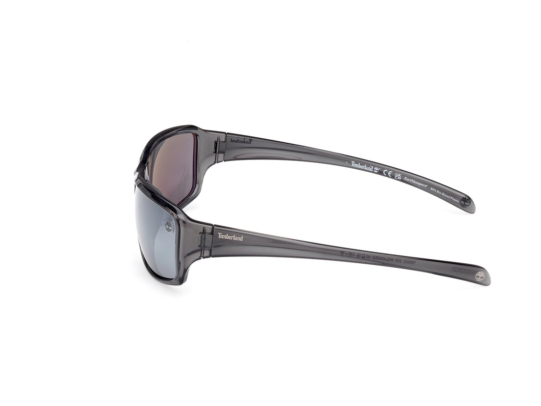 Gafas de sol timberland tb9332 20d gris masculino talla 63mm - Vista de detalle