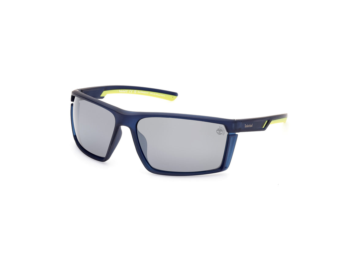 Gafas de sol timberland tb9333 91d azul masculino talla 67mm - Vista principal
