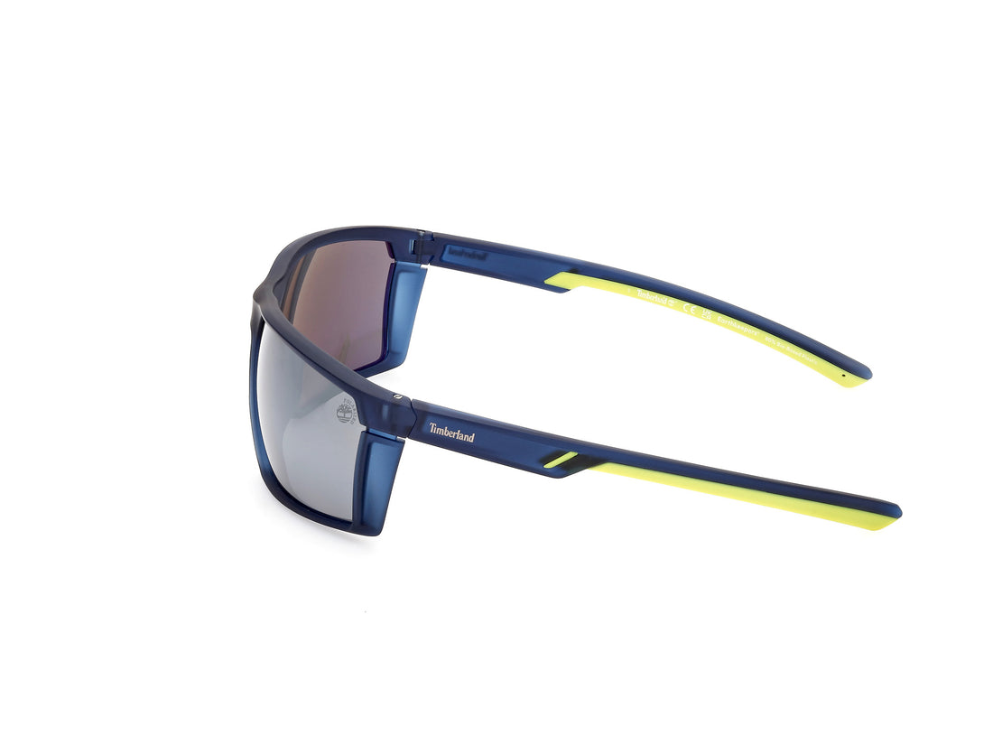 Gafas de sol timberland tb9333 91d azul masculino talla 67mm - Vista de detalle