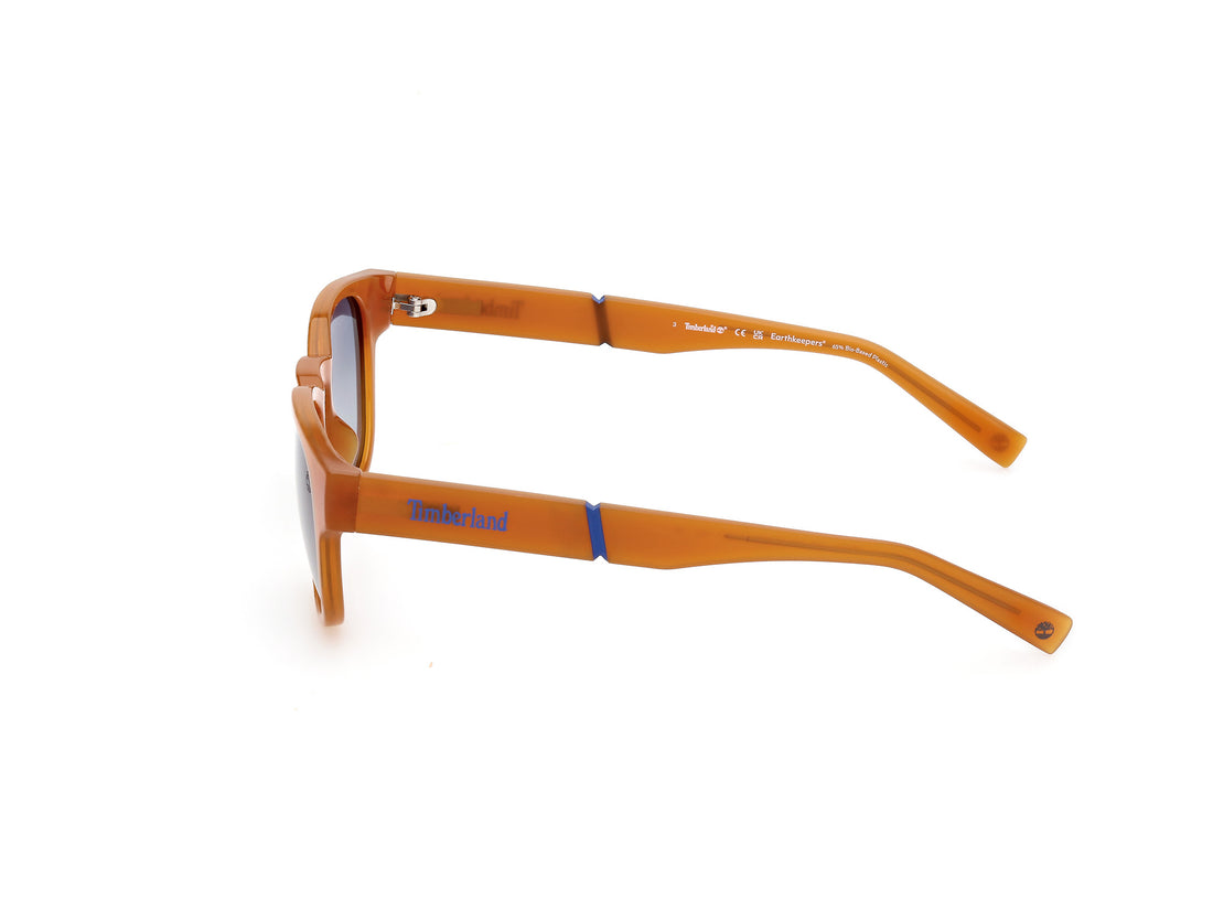 Gafas de sol timberland tb9334 47d marron masculino talla 51mm - Vista de detalle