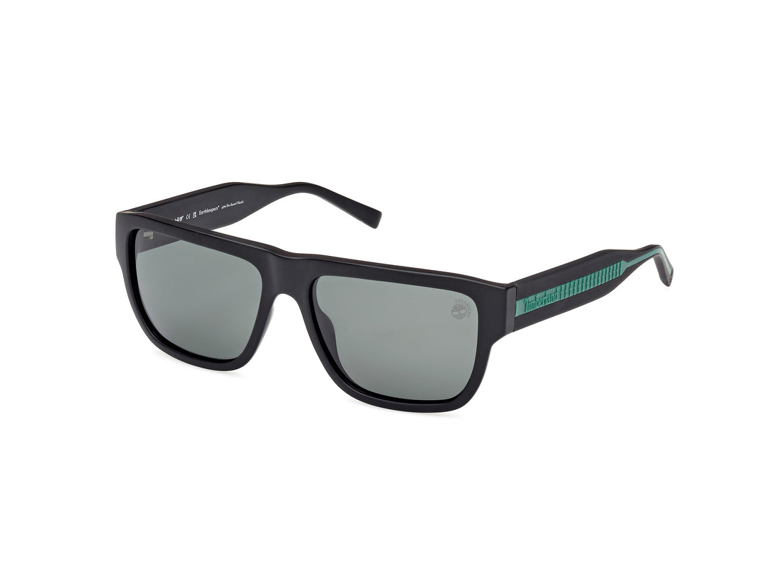 Gafas de sol timberland tb9337 02r negro masculino talla 58mm - Vista principal